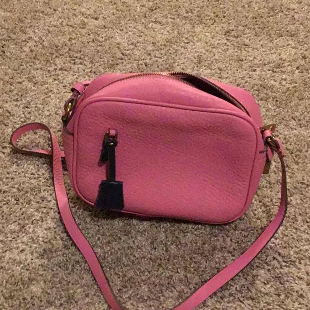 J. Crew Crossbody Signet Bag